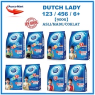 DUTCH LADY 123 / 456 / 6+ 900G