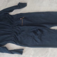 coverall dickies biru dongker xxl