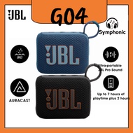 JBL GO4: IP67 Waterproof,Portable, Pro Sound,Wireless Bluetooth, Perfect for Outdoor & Bass Lovers