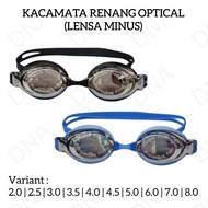 Speedo Minus G1100P Swimming Goggles - 2/s 2.5/s 3/s 3.5/s 4/s 4.5/s 5/s 6/s 7.