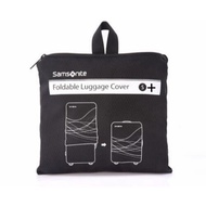 Cover Samsonite Foldable Luggage cover S+19-21 inch Cabin Size_Black