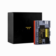 Digital Charm Journey LP-E6N Battery Canon Camera EOS 60D 5D4 70D 6D 6D2 5D2 5DSR