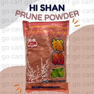 [GOCARTPH] HI SHAN Red Preserved Prune Powder / Kiamoy Powder (red Kiamoy) 500g