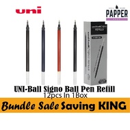 Uni-Ball Signo Ball Pen Refill 12pcs-1box