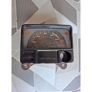 Analog Speedometer Odometer Motor Speed Meter CG100 CG125