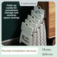 Foldable Stool Portable Plastic Bench Foldable Chair Bathing Foldable Stool Student High Stool Folda