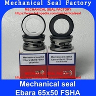 Mechanical seal Ebara 65x50 FSHA (new model Ebara pump)