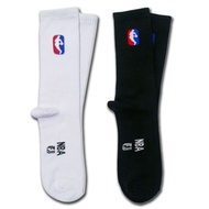 Oldschool thick socks NBA motf quality premium - oldschool NBA long socks - oldschool skate NBA sock