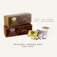 Shuang Hor Ceo Cafe/ Ceo Coffee 4in1 / Ceo Coffee 3in1/ Kopi Aroma/ Coffee/ Kopi Segera/ Instant Coffee