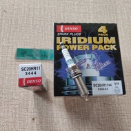 BUSI DENSO IRIDIUM SC20HR11 AVANZA XENIA 13001500CC DUAL VVTI 2016-