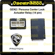 GEN2 / Persona Center Lock Actuator Relay (14 pin)