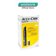 ACCU CHECK FastClix Lancing Device Kit 1s