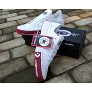 Undefeated PUTIH new Converse Chuck Taylor II Undefeated White BW