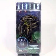 Neca Aliens Xenomorph Warrior Battle Damage