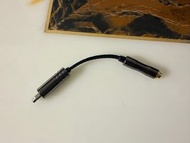 Orb clear force lightning to 2.5mm 轉接線