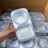 304 stainless steel rectangular stainless steel plate  compartments fruit and dessert plate