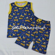 playset sleeveless tractor 4(3-4y)