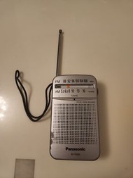 Panasonic RF P50D dse收音機