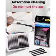 Sticky spiral sticky ear stick cleaning stick ear scoop ear scoop