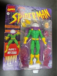 Marvel Legends Spiderman Retro Spider-Man Mysterio 6" Action Figure