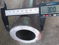 ท่อเหล็ก OD3" ID2.1/2" 3นิ้ว STEEL PIPE OD3" ID2.1/2" แป๊ปสเตย์ รูใน ID 64 mm 2นิ้วครึ่ง โตนอกOD