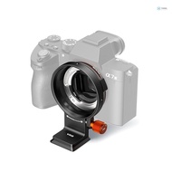 VRIG 65.9mm Rotatable Tripod Mount Ring Lens Collar Foot with Quick Release Plate 1/4in & 3/8in Thre