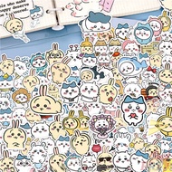 100Pcs/Set ❉ Chiikawa Stickers ❉ DIY Fashion Decals Doodle Stickers