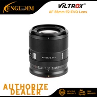 Viltrox AF 85mm f/2 EVO Lens