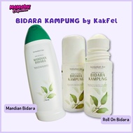 Bidara Kampung KakFel Roll On Mandian  Bidara Gel Herba Roll On Minyak Urut Sabun Bidara