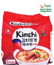 Nongshim Kimchi Ramyun Instant Noodle