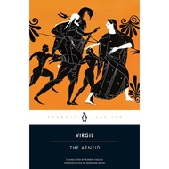 [100% Original Books] - The Aeneid by Virgil (UK edition, paperback)