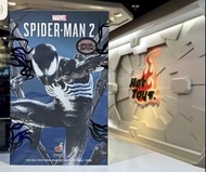 徵 Hottoys VGM56B black spiderman  二手