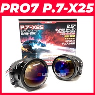 Headlmap biled PRO7 P7X25 5700K 50/ 60W original pro7 price per pair