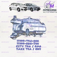 HONDA CITY GM6 T9A / JAZZ GK5 T5A - ENGINE OIL PAN OIL SUMP (11200-T9A-000)(11200-RBO-J00)