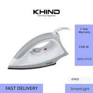 KHIND Electric Dry Iron EI405