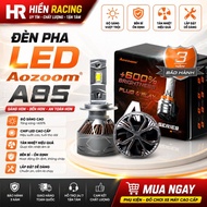 Aozoom A85 Led Light, 85W Capacity, IP68 Waterproof, Can Be Mounted on Vehicles, H4, H7, H11