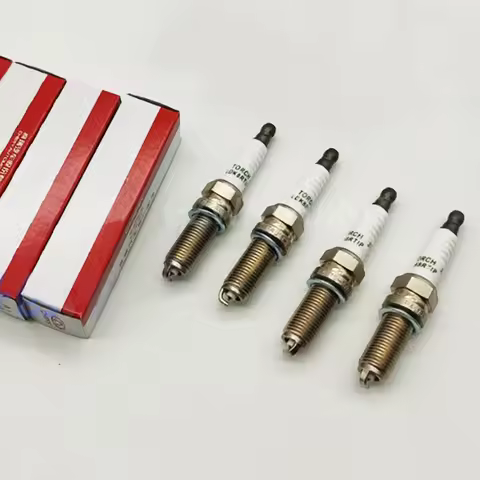 4pcs/set Original Spark Plug F4J16-3707010 For Chery JETOUR X70 Tiggo 2/4/5/7/8/5x Arrizo 5/7/6 E4T1