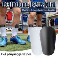 Mini Calf Protector Small Football Insertion Mini Master Calf Leg Protection Leg Bone Simple Orthoti