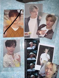 Seventeen dino 小卡