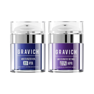[set] Gravich Moisturizer Complex 5x Ceramide Gel 50 ml+moisturizer Complex Hpr Retinoid Cream 50ml
