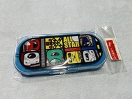 All Star Shinkansen Lunchbox Set (not tomica mario)