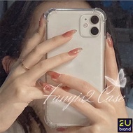 2U Casing For Huawei Y7A Y7p Y6p Y5p 2020 Y9s Y6s Nova 7 SE 7i 5T 4 4e 3i 3 3e Y9 Prime Y7 Pro 2019 