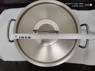 FISSLER Original Profi  Collection 24cm Stew Pot High