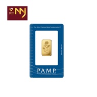 PAMP SUISSE 10 GRAM GOLD BAR 999.9 (ROSA)