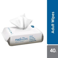 Alpro Pharmacy Exclusive - MediWipes Adult Wet Wipes Sensitive Skin (40's)