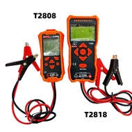 Analyzer Detection YuT Internal Resistance Chuanyu Life Capacity Battery T2808 Digital Display FY542