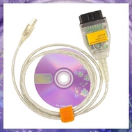 (Y W Z H)Hds J2534 Usb Cable for  Obd2 Mini Vci Interface J2534 Diagnostic Cable for    Tis Techstre