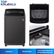 [SABAH ONLY] LG 11KG T2311VS2B TOP LOAD SMART INVERTER WASHER