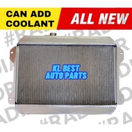 TOYOTA UNSER ( MANUAL ) RADIATOR ALUMINUM LAYER TEBAL 32MM