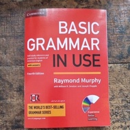 Basic Grammar In Use, with answer Raymond Murphy